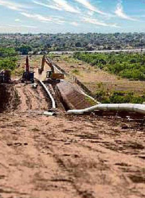 Brazos Midstream expands operations